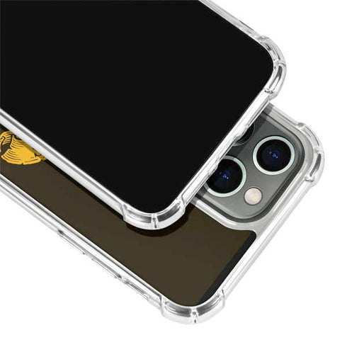 Wizarding World Harry Potter Hogwarts Houses Crest iPhone 13 Pro Max Clear Case